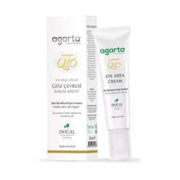 AgartaGöz Çevresi Bakım Kremi 20 ml