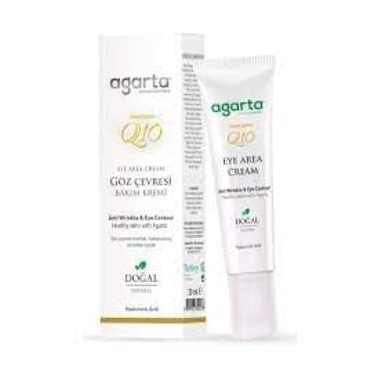 AgartaGöz Çevresi Bakım Kremi 20 ml