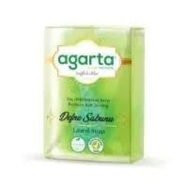 Agarta El Yapımı Defne Sabunu 150 gr