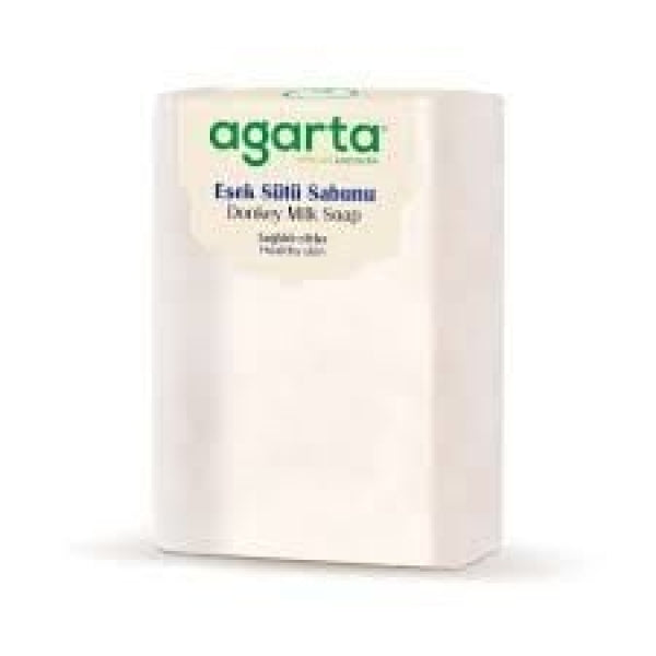 Agarta El Yapımı Eşek Sütü Sabunu 150 gr