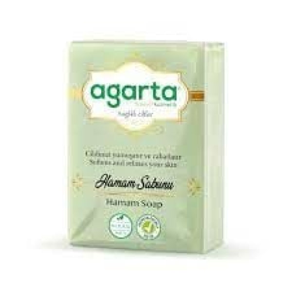 Agarta El Yapımı Hamam Sabunu 150 gr