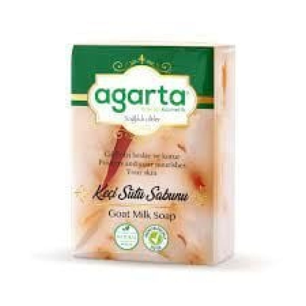 Agarta El Yapımı Keçi Sütü Sabunu 150 gr
