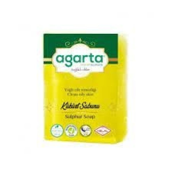 Agarta El Yapımı Kükürt Sabunu 150 gr