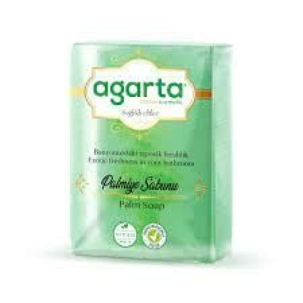 Agarta El Yapımı Palmiye Sabunu 150 gr