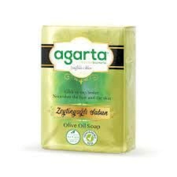 Agarta El Yapımı Zeytinyağlı Sabun 150 gr