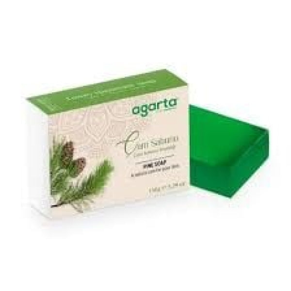 Agarta El Yapımı Çam Sabunu 150 gr