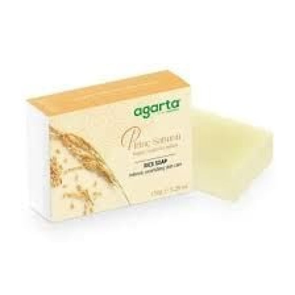 Agarta El Yapımı Pirinç Sabunu 150 gr