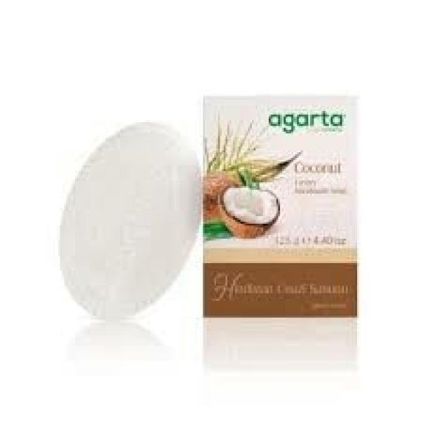 Agarta Hindistan Cevizi Sabunu 125 g