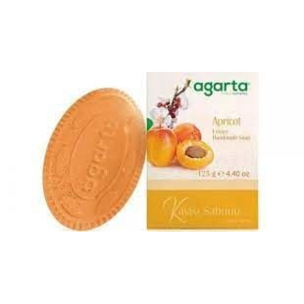 Agarta Kayısı Sabunu 125 g