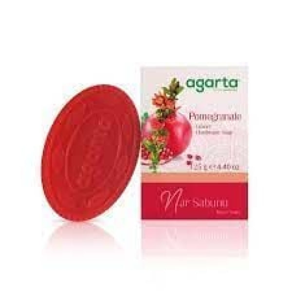 Agarta Nar Sabunu 125 g