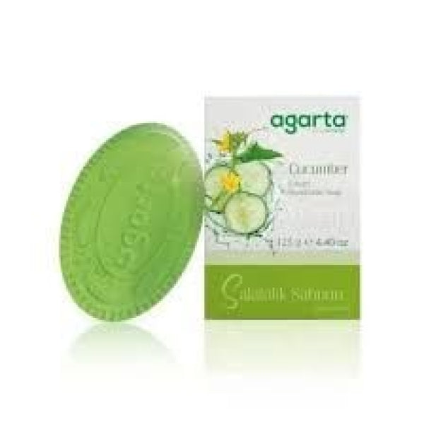 Agarta Salatalık Sabunu 125 g