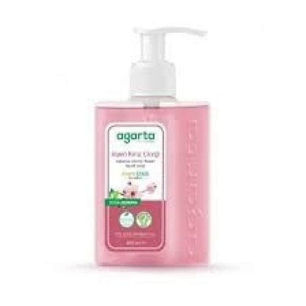 Agarta Japon Kirazı Çiçeği Sıvı Sabun 400 ml