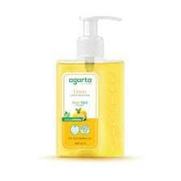 Agarta Krem Etkili Sıvı Sabun Limon 400 ml