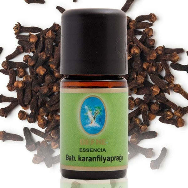 Baharat Karanfil Yaprağı (Organik)