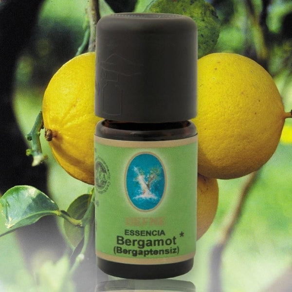 Bergamot (Bergaptensiz)