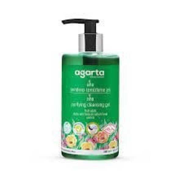 Agarta Aha Arındırıcı Yüz Temizleme Jeli 300 ml