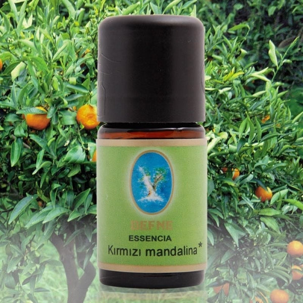 Kırmızı Mandalina