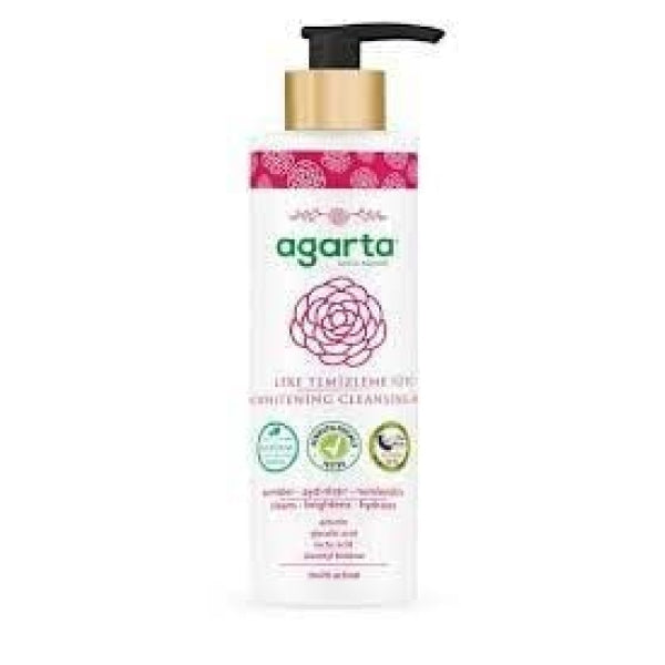 Agarta Cilt Leke Temizleme Sütü 225 ml