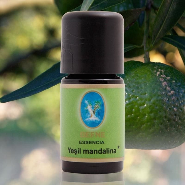 Yeşil Mandalina