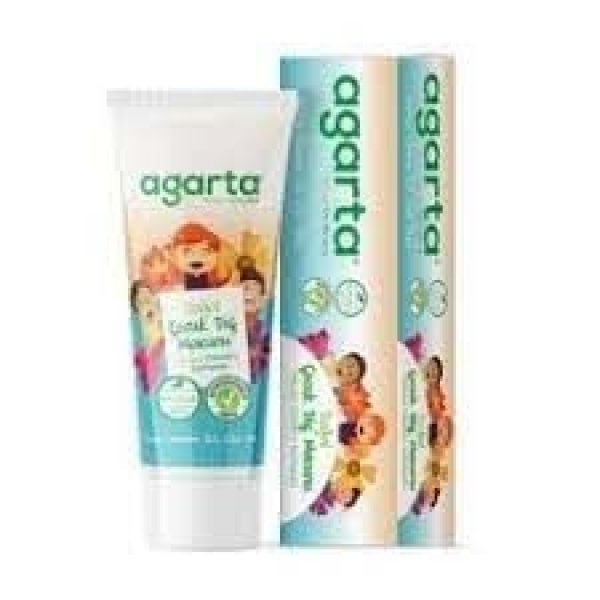 Agarta Çocuk Çilekli Diş Macunu 75 ml