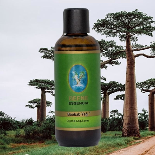 Baobab Yağı