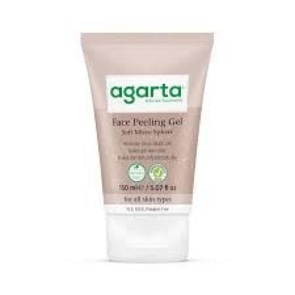 Agarta Peeling Cilt Temizleme Jeli 150 ml