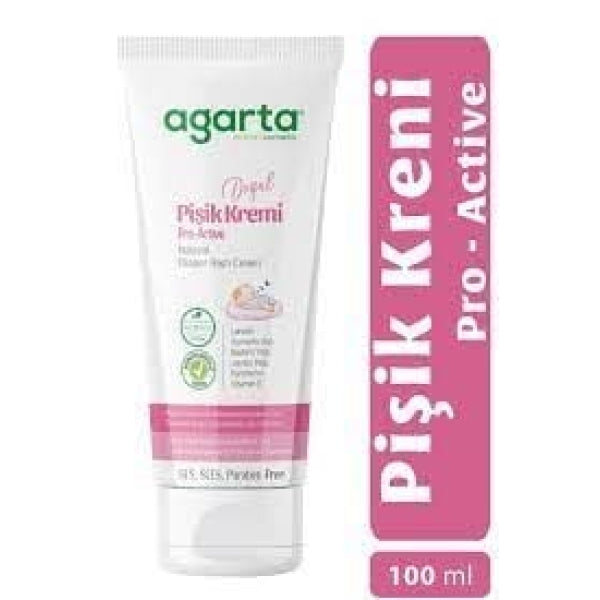 Agarta Pişik Kremi 100 Ml