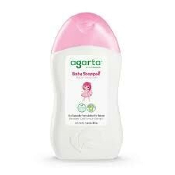 Agarta Şampuan Kız Çocuklarına Özel Bakım 400 ml