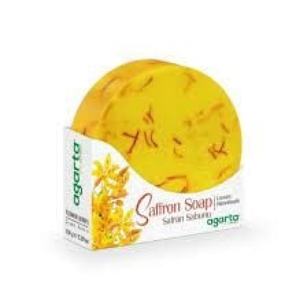 Agarta Safran Sabunu 150 g