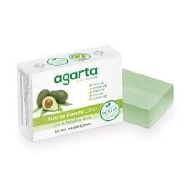 Agarta Kuru ve Hassas Ciltler Sabunu 150 gr