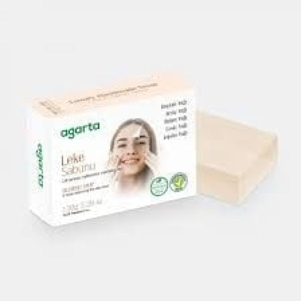Agarta Lekeli Ciltler Sabunu 150 gr