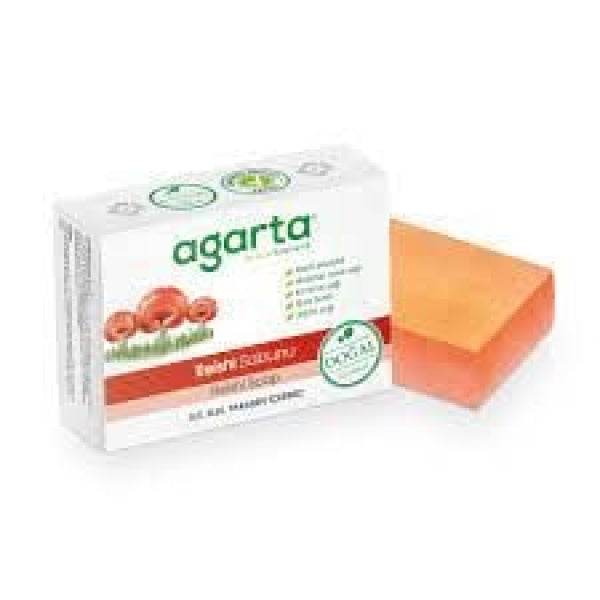 Agarta Reishi Sabunu 150 gr