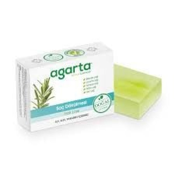 Agarta Saç Dökülmesine Karşı Sabun 150 gr