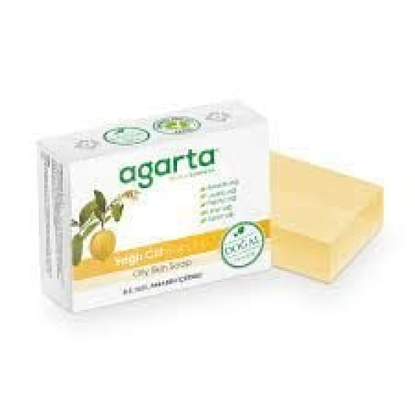 Agarta Yağlı Ciltler Sabunu 150 gr