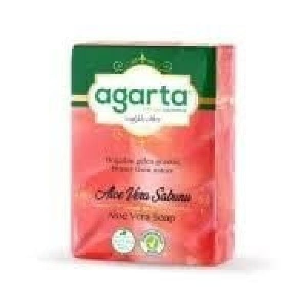 Agarta El Yapımı Aloe Vera Sabunu 150 gr