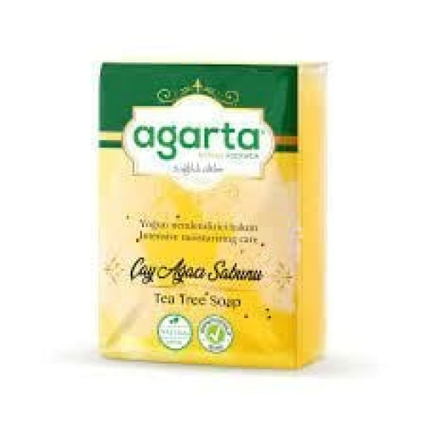 Agarta El Yapımı Çay Ağacı Sabunu 150 gr