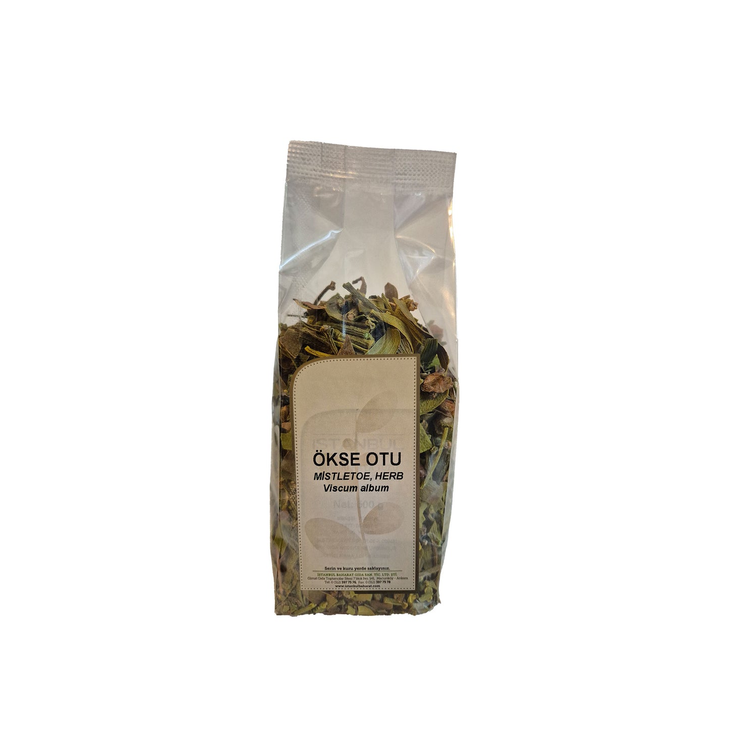 Ökse Otu 100 gr