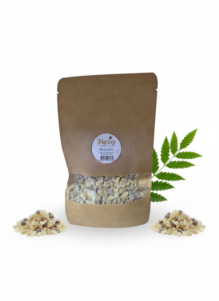 Cure Neva Akgünlük Sakızı 1.kalite