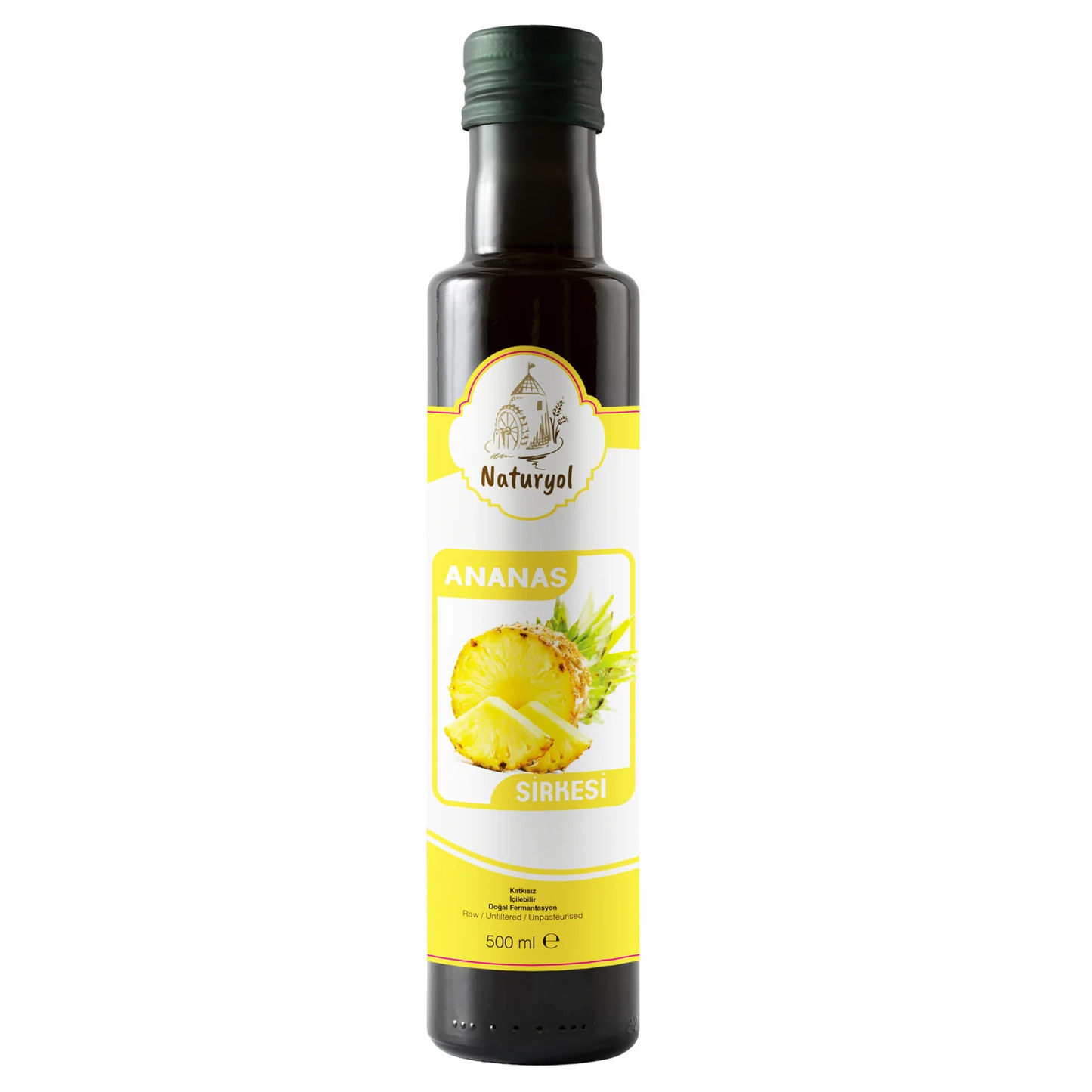 Ananas Sirkesi 500 ml