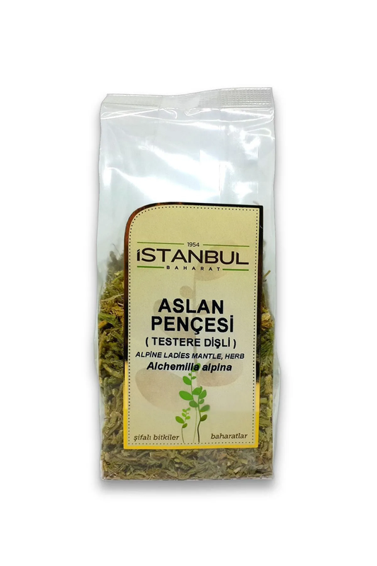 Aslan Pençesi 50 gr