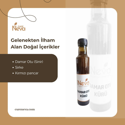 Sinirotu (Damar Otu ) 250 ml