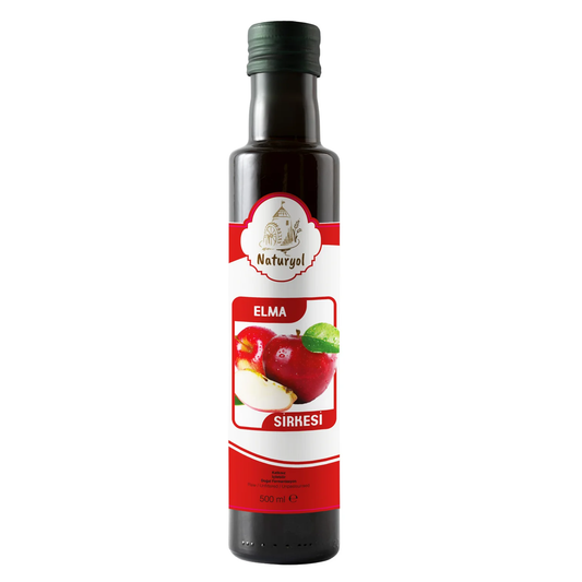 Elma Sirkesi 500 ml