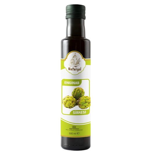Enginar Sirkesi 500 ml