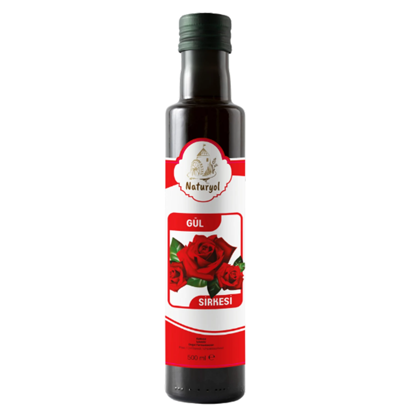 Gül Sirkesi 500 ml
