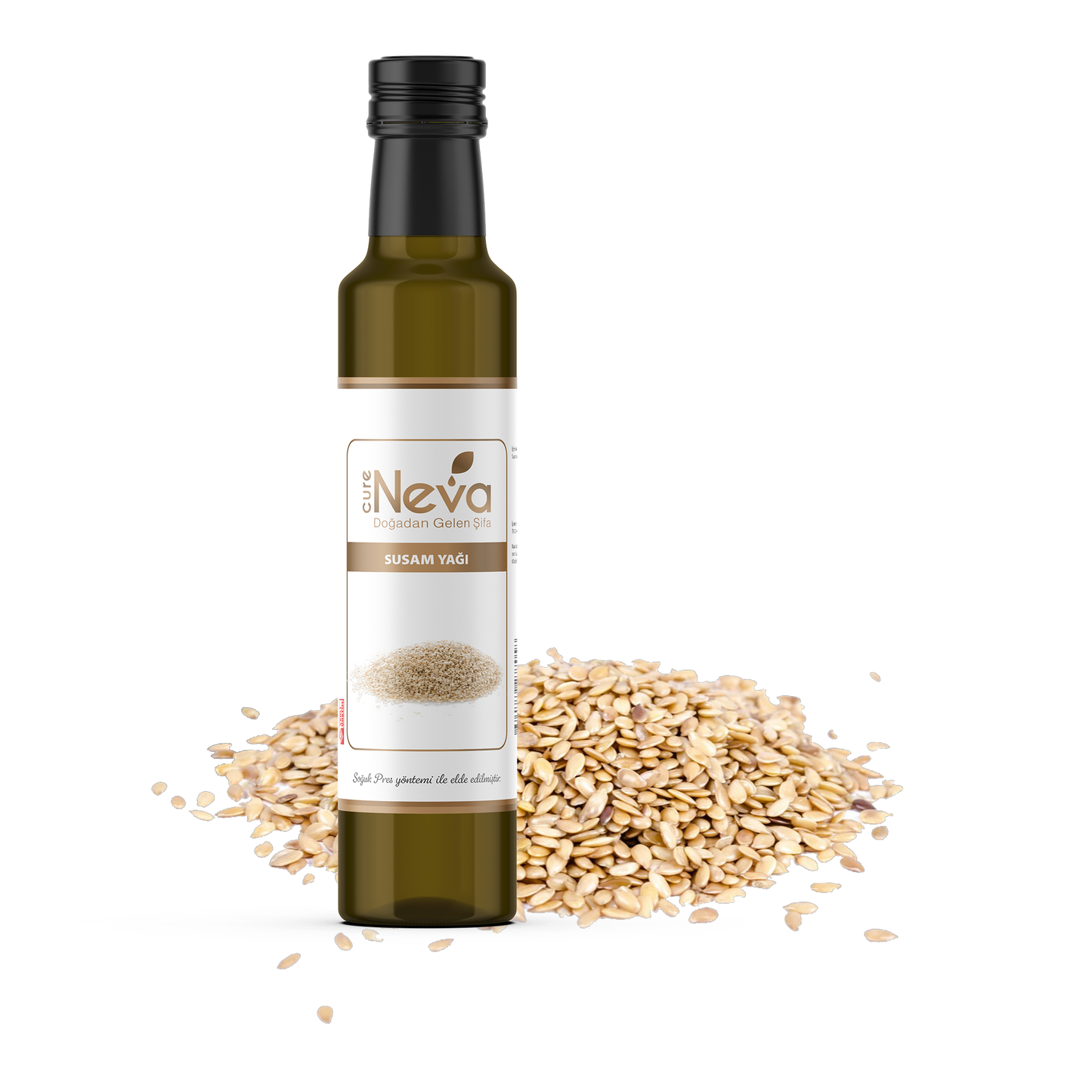 Cure neva Susam Yağı 250 ml