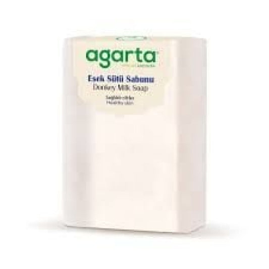 Agarta El Yapımı Eşek Sütü Sabunu 150 gr