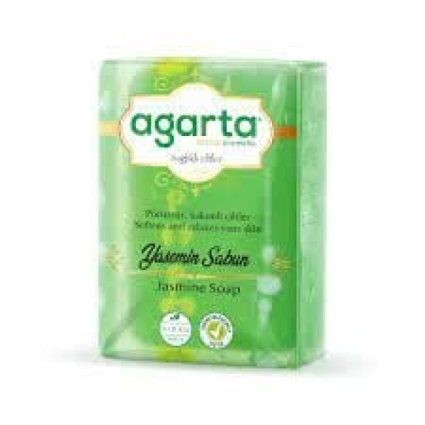 Agarta El Yapımı Yasemin Sabunu 150 gr