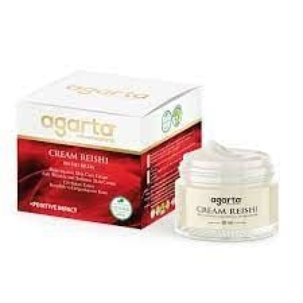 Agarta Reishi Kremi 50 ml
