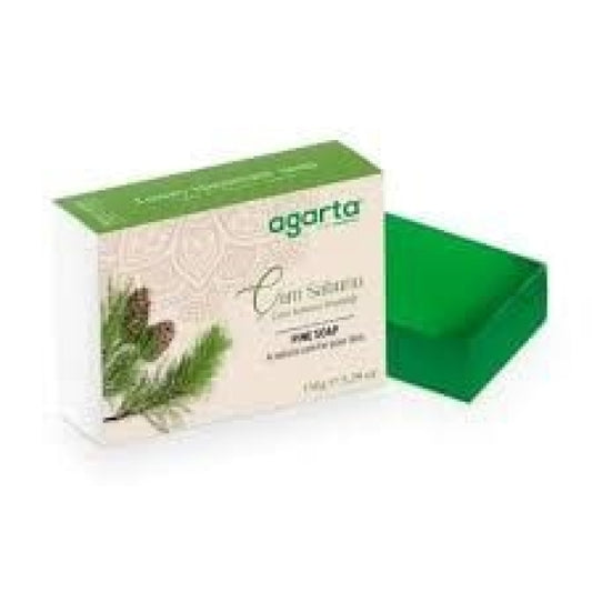 Agarta El Yapımı Çam Sabunu 150 gr