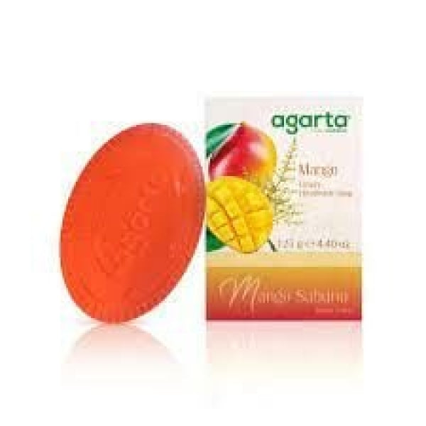 Agarta Mango Sabunu 125 g